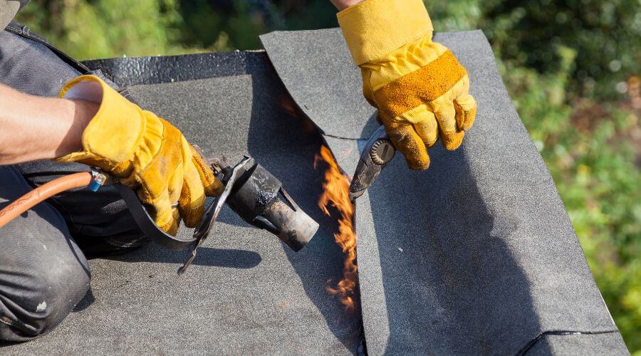Professional gutter cleaning in Mount Perry, OH